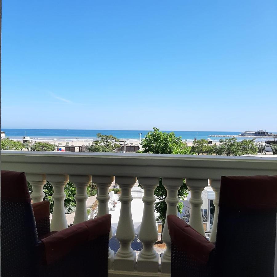 Hotel Nuovo Belvedere Rimini Eksteriør bilde