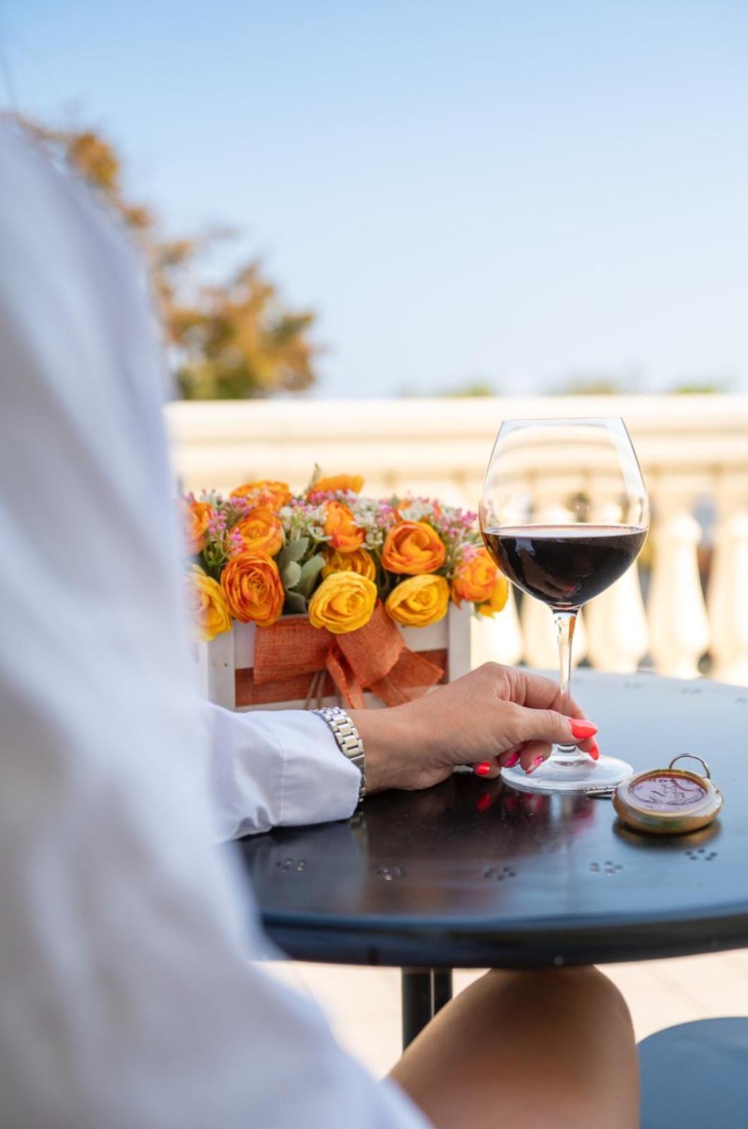 Hotel Nuovo Belvedere Rimini Eksteriør bilde